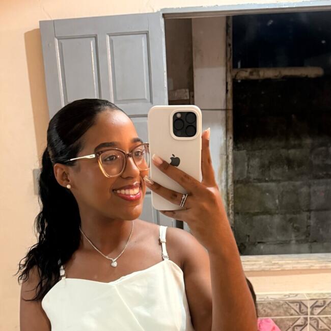 Childminder in Dublin: Rayssa