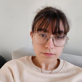 Babysitter in Coutances: Chloe