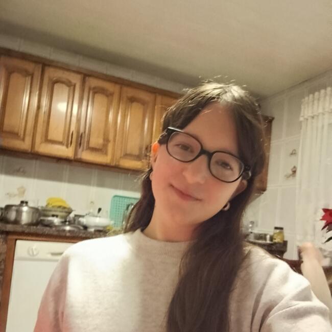 Babysitter in Villaviciosa: Tatiana