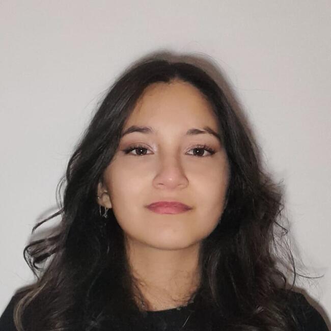 Babysitter in Padre Las Casas: Mariajosé