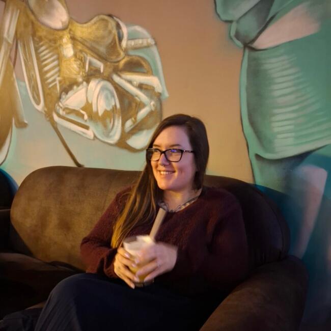 Babysitting job in Jouarre: Kathleen