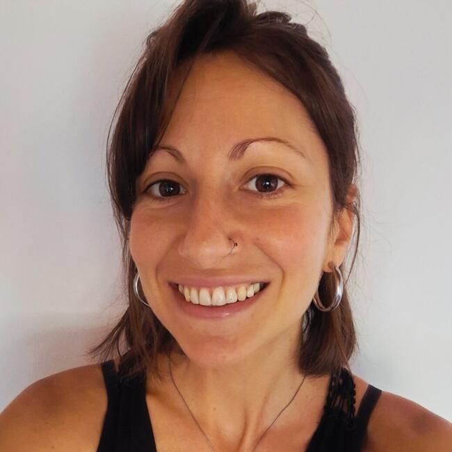 Babysitter in Vigo: Luciana