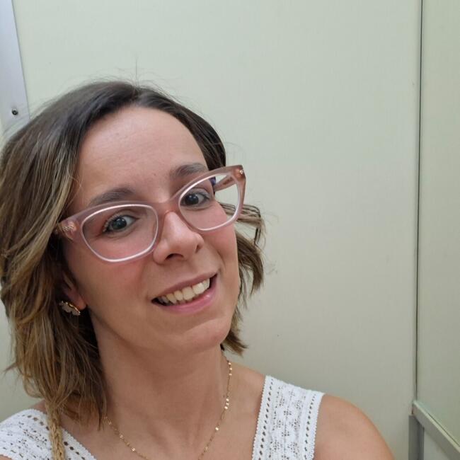 Babysitter in Lisbon: Andreia