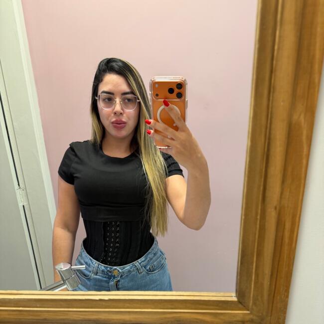 Babysitting job in São Paulo: Joice