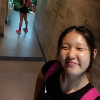 Babysitter in Singapore Island: Shayley