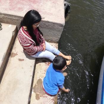Babysitter in Chorrillos (Lima region): Yeka