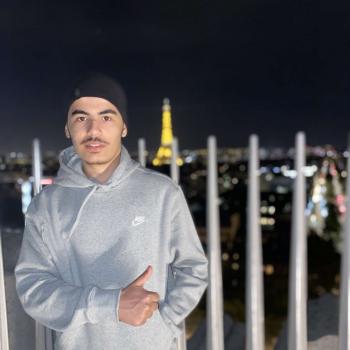 Baby-sitter in Créteil: Hadi