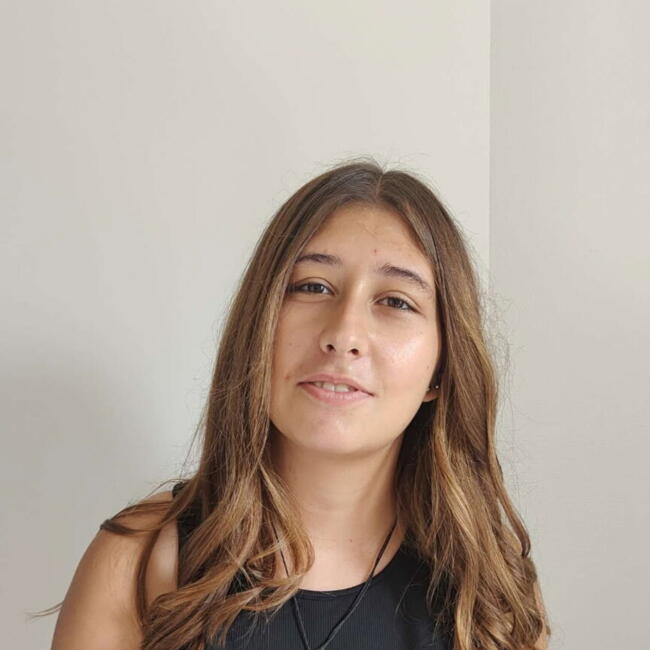 Babysitter in Pau: Noélie