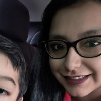 Babysitting job in San Juan (Lima): Pilar