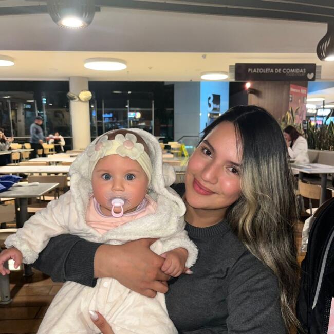Niñera en Bogotá: Alejandra