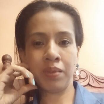 Babysitter in Chitré: María