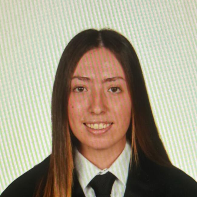 Nanny in Almería: Laura