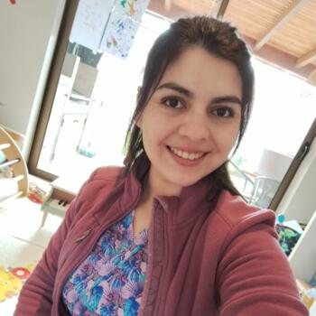 Babysitter Talca: Judith