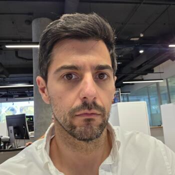 Trabajo de canguro en Rivas-Vaciamadrid: trabajo de canguro Fernando