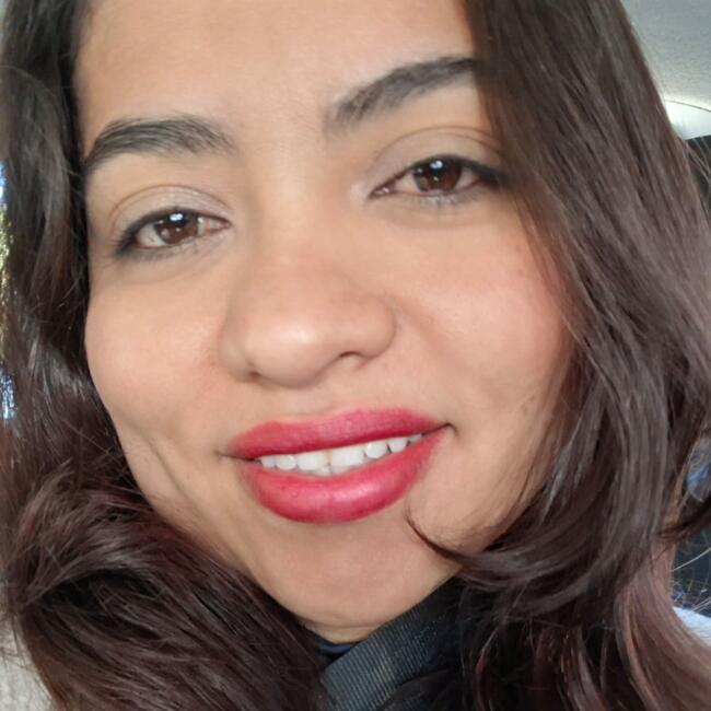 Childminder in Lisbon: Eloina Darlen