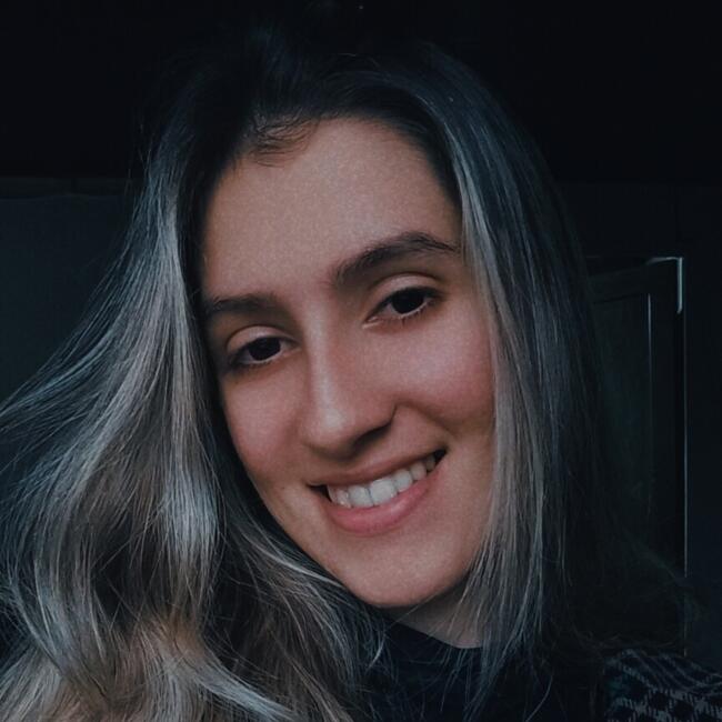 Babá em Jaraguá do Sul: Ana Carolina
