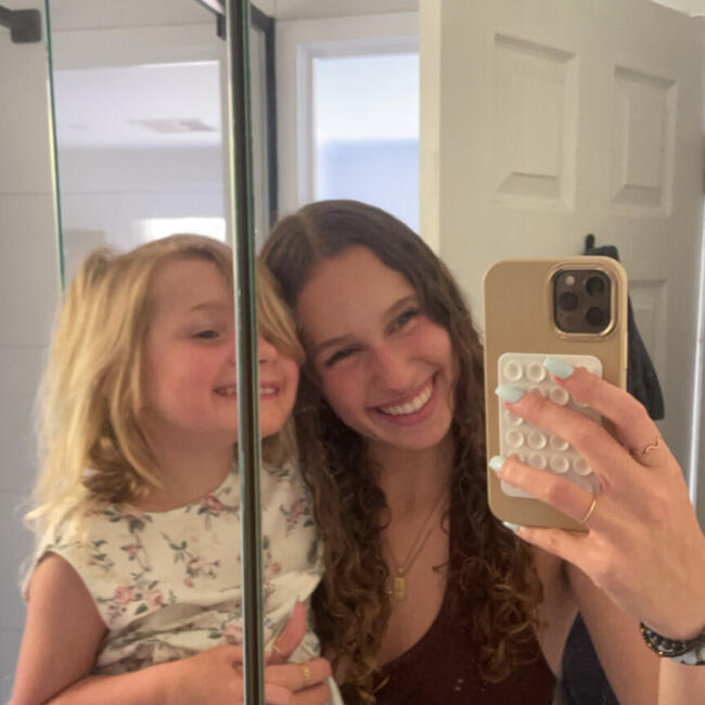 Babysitter in Melbourne: Charlie