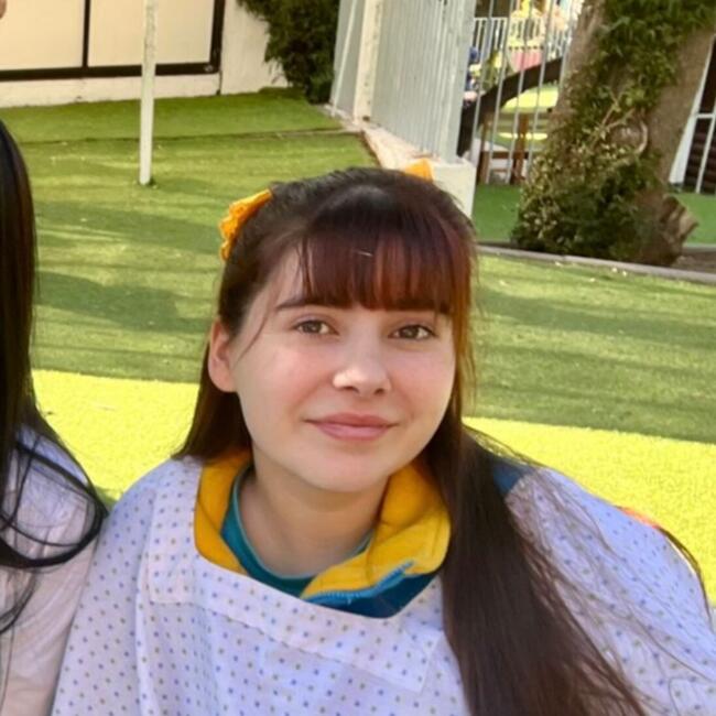 Babysitter in Santiago: Monserrat