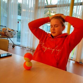 Oppas in Kampen: Anne