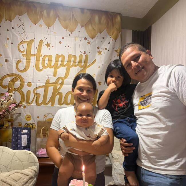 Babysitting job in Cúcuta: Vanessa