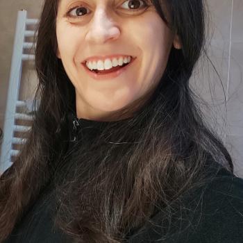 Babysitter in Torrejón de Ardoz: Eva