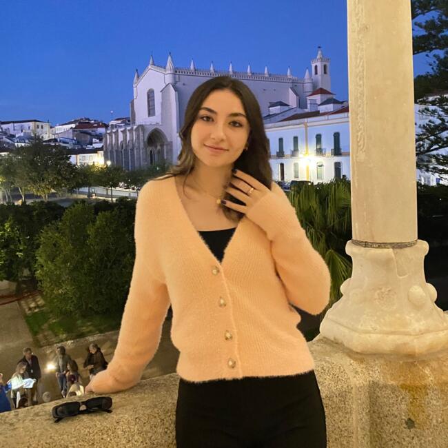 Babysitter in Maia: Beatriz