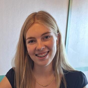 Baby-sitter Aarschot: Louise