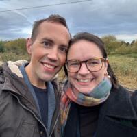 Anna and Tim