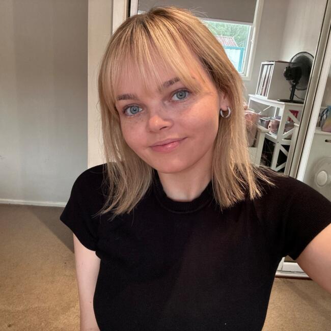 Babysitter in Sydney: Jemma