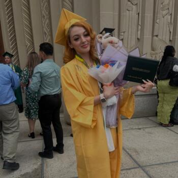 Babysitter Oxon Hill: Jasmin Delcid