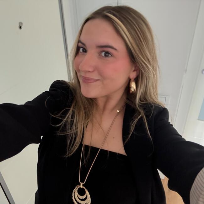 Canguro en Málaga: Berta Bescansa