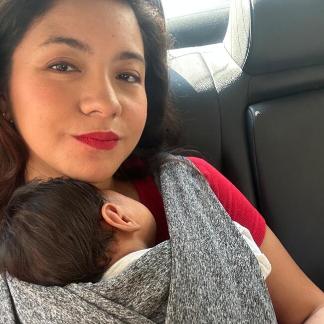 Babysitting job in Mérida: Stefy