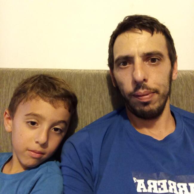 Lavoro per babysitter a Noceto: Marco