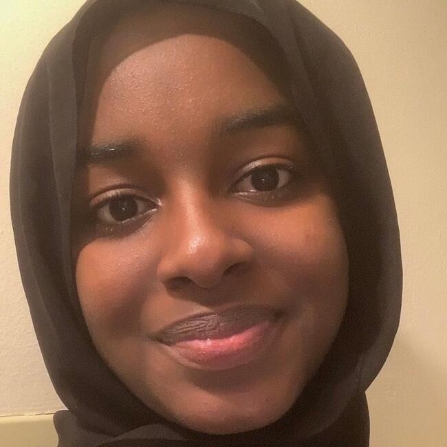 Babysitter in Ottawa: Mariam