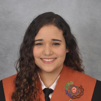 Nounou à Galway: Gabriella