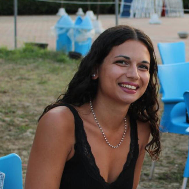 Babysitter in Murcia: Giorgia