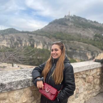 Nanny in Alcalá de Henares: Paula