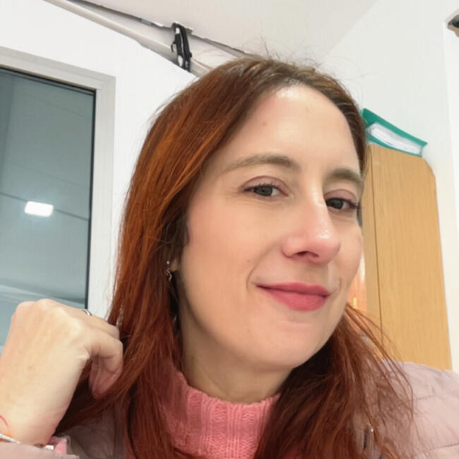 대전광역시 베이비시터 일자리: María José