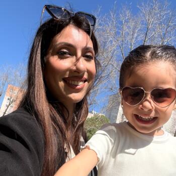 Babysitting job in Sofia: babysitting job Catarina