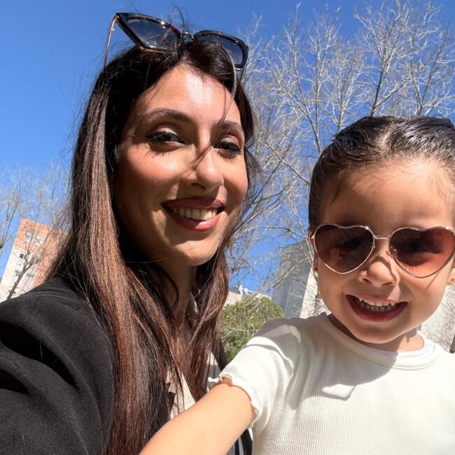 Babysitting job in Sofia: Catarina