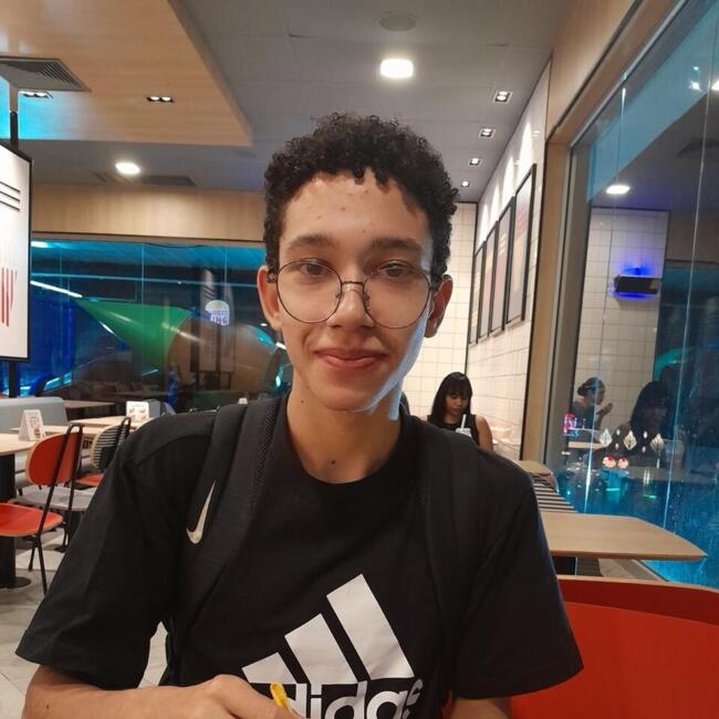 Babá em Itaquaquecetuba: JOAO