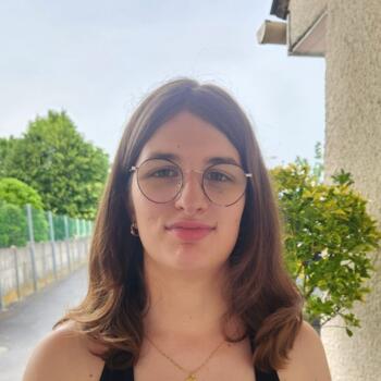 Babysitter in Deuil-la-Barre: Chloé