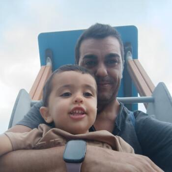 Babysitting job in Barakaldo: babysitting job Alex