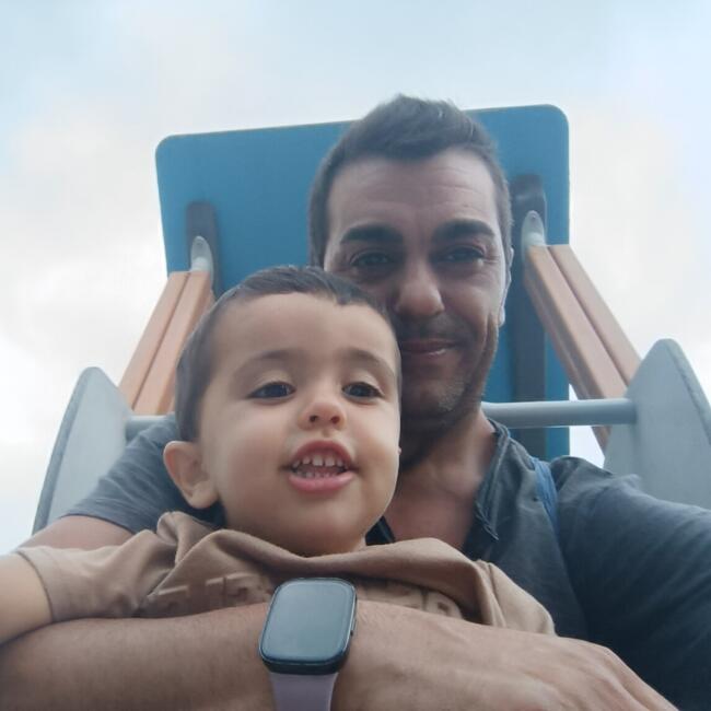 Babysitting job in Barakaldo: Alex