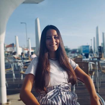 Babysitter Palmela: Carolina