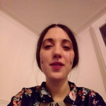 Babysitter in Saint-Gilles/Sint-Gillis: Edwige