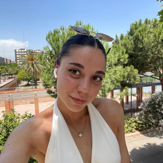 Babysitter in Milan: Gaia