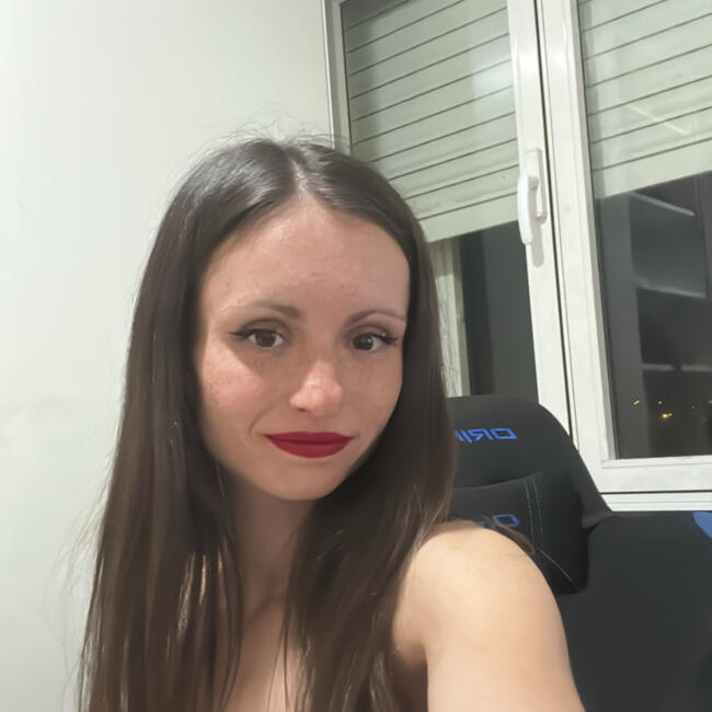 Nanny in Almería: Tina