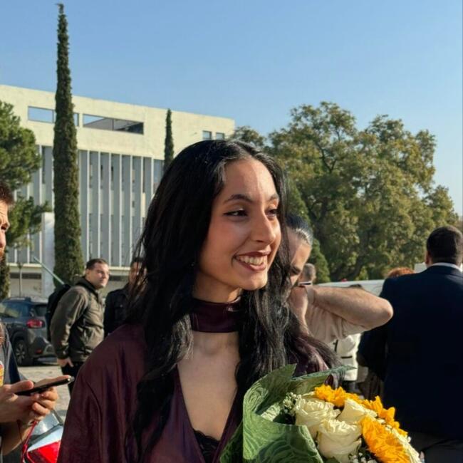 Babysitter in Thessaloniki: Νεφέλη