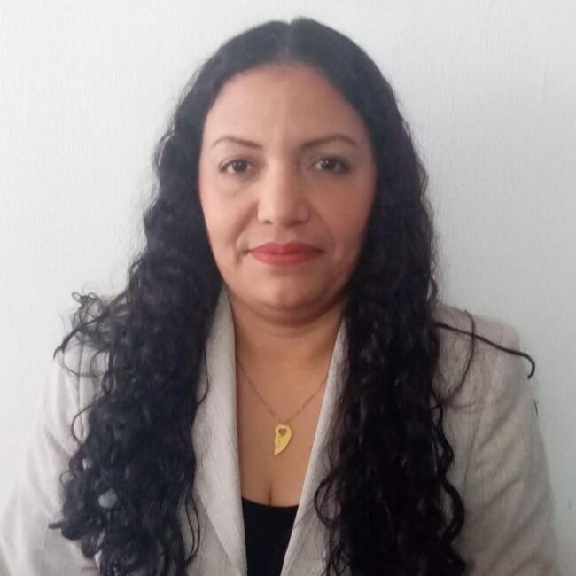 Niñera en Santiago de Chile: Anyeli Mariela